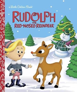 Bild des Verkufers fr Rudolph the Red-Nosed Reindeer (Rudolph the Red-Nosed Reindeer) zum Verkauf von moluna