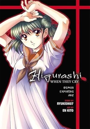 Bild des Verkufers fr Ryukishi07: Higurashi When They Cry: Demon Exposing Arc zum Verkauf von moluna