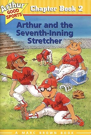 Bild des Verkufers fr Arthur and the Seventh Inning Stretcher #2 zum Verkauf von moluna