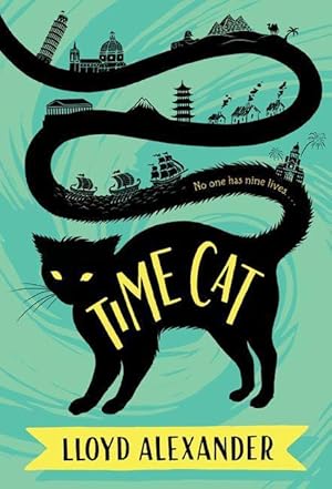 Bild des Verkufers fr Time Cat: The Remarkable Journeys of Jason and Gareth zum Verkauf von moluna
