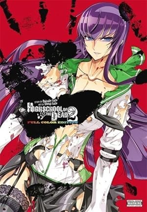 Imagen del vendedor de Sato, D: Highschool of the Dead Color Omnibus, Vol. 2 a la venta por moluna