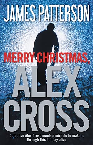 Bild des Verkufers fr Merry Christmas, Alex Cross zum Verkauf von moluna