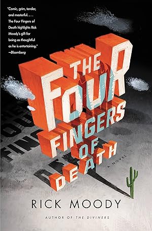 Bild des Verkufers fr The Four Fingers of Death zum Verkauf von moluna