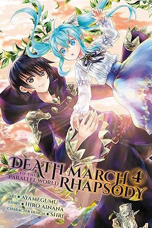 Bild des Verkufers fr Death March to the Parallel World Rhapsody, Vol. 4 (manga) zum Verkauf von moluna