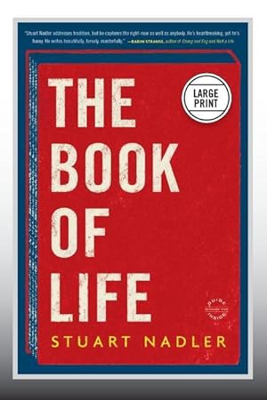 Bild des Verkufers fr The Book of Life (Large Print Edition) zum Verkauf von moluna