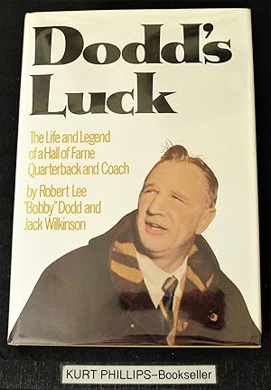 Image du vendeur pour Dodd's Luck mis en vente par Kurtis A Phillips Bookseller