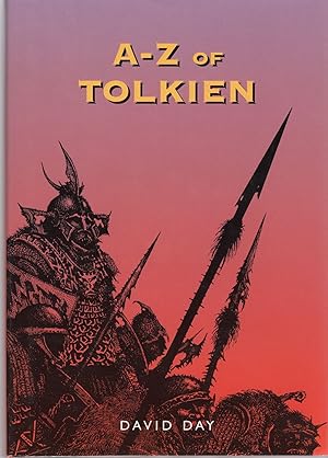 Seller image for A - Z OF TOLKIEN for sale by Columbia Books, ABAA/ILAB, MWABA