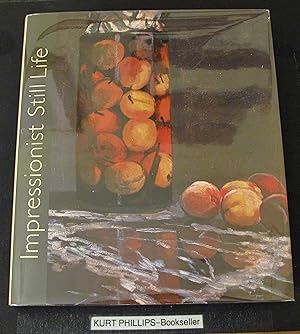 Imagen del vendedor de Impressionist Still Life a la venta por Kurtis A Phillips Bookseller