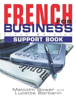 Imagen del vendedor de French for Business: Students Book, 5th Edition a la venta por WeBuyBooks