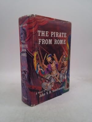Bild des Verkufers fr The pirate from Rome zum Verkauf von ThriftBooksVintage
