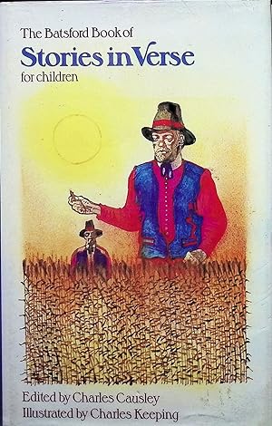 Bild des Verkufers fr The Batsford Book of Stories in Verse for Children zum Verkauf von Liberty Book Store ABAA FABA IOBA