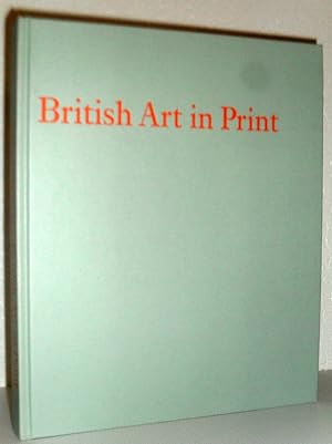 Seller image for Contemporary British Art in Print - The Publications of Charles Booth-Clibborn and his imprint The Paragon Press 1986-95 for sale by Washburn Books