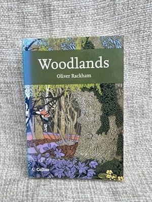 Imagen del vendedor de Woodlands (Collins New Naturalist) a la venta por Anytime Books