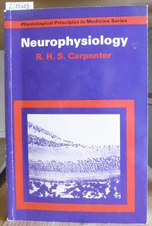 Seller image for Neurophysiology. for sale by Versandantiquariat Trffelschwein