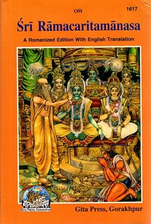 SRI RAMACARITAMANASA: (A Romanized Edition With English Translation)