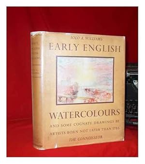 Imagen del vendedor de Early English Watercolours a la venta por WeBuyBooks