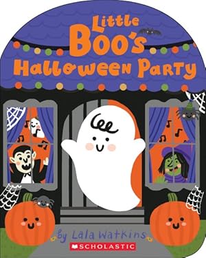 Seller image for Little Boo's Halloween Party for sale by GreatBookPrices