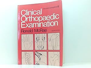 Seller image for Clinical Orthopaedic Examination for sale by Book Broker