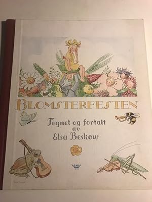 Seller image for Blomsterfesten for sale by Tormod Opedal