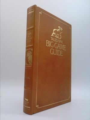 Immagine del venditore per Tales of a Big Game Guide venduto da ThriftBooksVintage