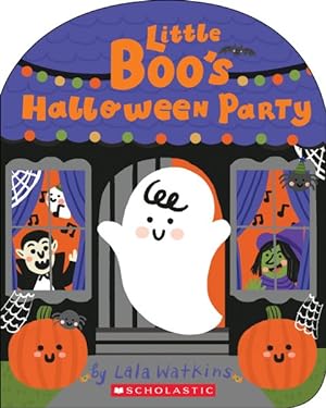 Seller image for Little Boo's Halloween Party for sale by GreatBookPrices