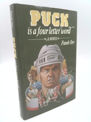 Image du vendeur pour Puck is a four letter word mis en vente par ThriftBooksVintage