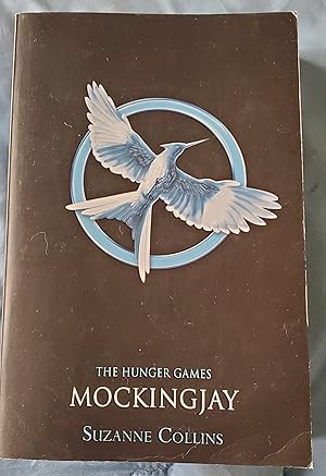 Seller image for Mockingjay (The Final Book of the Hunger Games) (Movie Tie-in): Movie Tie-in Edition (3) for sale by Ohkwaho Books and Fine Art