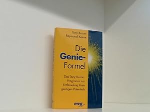 Bild des Verkufers fr Die Genie-Formel zum Verkauf von Book Broker