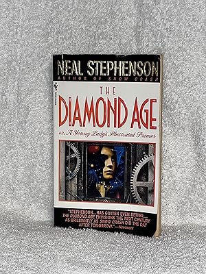 Imagen del vendedor de The Diamond Age a la venta por JMCbooksonline