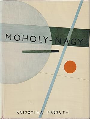 Bild des Verkufers fr Moholy-Nagy zum Verkauf von Studio Books