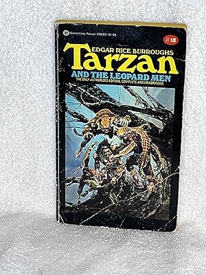 Seller image for Tarzan and the Leopard Men (#18) for sale by JMCbooksonline