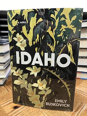 Seller image for Idaho for sale by THE PRINTED GARDEN, ABA, MPIBA