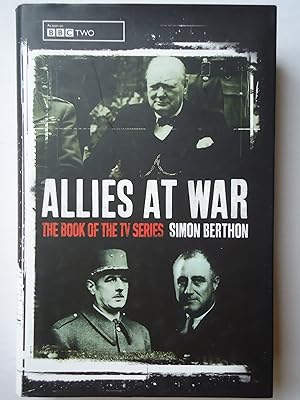 Seller image for ALLIES AT WAR for sale by GfB, the Colchester Bookshop