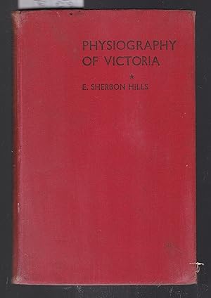 Physiography of Victoria : An Introduction to Geomorphology