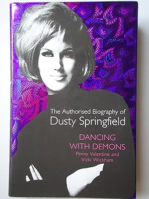 Immagine del venditore per DANCING WITH DEMONS. The Autorised Biography of Dusty Springfield venduto da GfB, the Colchester Bookshop