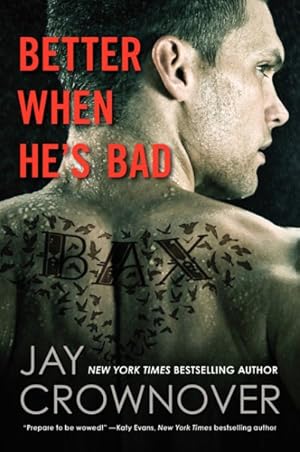 Imagen del vendedor de Better When He's Bad a la venta por GreatBookPrices