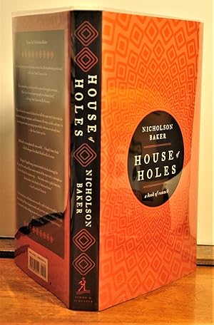 Bild des Verkufers fr House of Holes: A Book of Raunch zum Verkauf von Longs Peak Book Company