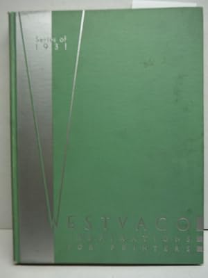 Imagen del vendedor de WESTVACO INSPIRATIONS FOR PRINTERS Series of 1931 (Issues 61-70) a la venta por Imperial Books and Collectibles