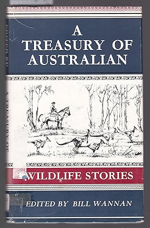 A Treasury of Australian Wildlife Stories