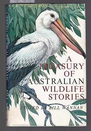 A Treasury of Australian Wildlife Stories