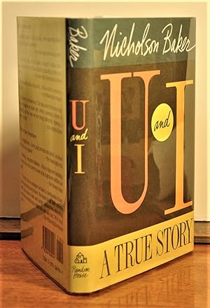 Imagen del vendedor de U and I: A True Story a la venta por Longs Peak Book Company