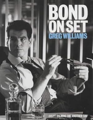 Immagine del venditore per Bond on Set venduto da WeBuyBooks