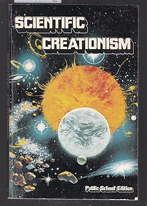 Imagen del vendedor de Scientific Creationism (Public School Edition) a la venta por Laura Books