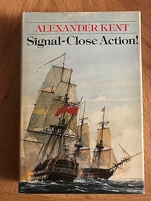 Seller image for Signal-Close Action! for sale by M.A.D. fiction