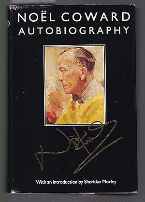 Seller image for Noel Coward Autobiography for sale by Laura Books
