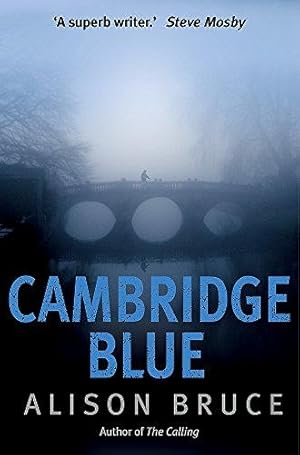 Bild des Verkufers fr Cambridge Blue: The astonishing murder mystery debut zum Verkauf von WeBuyBooks