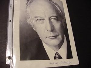 SIGNED PHOTO