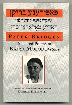 Bild des Verkufers fr Paper Bridges: Selected Poems zum Verkauf von Between the Covers-Rare Books, Inc. ABAA