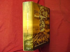 Bild des Verkufers fr The 1980 Eruptions of Mount St. Helens, Washington. Geological Survey Professional Paper 1250. zum Verkauf von BookMine