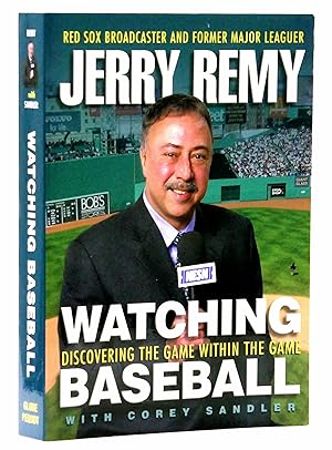 Image du vendeur pour Watching Baseball: Discovering the Game within the Game mis en vente par Black Falcon Books